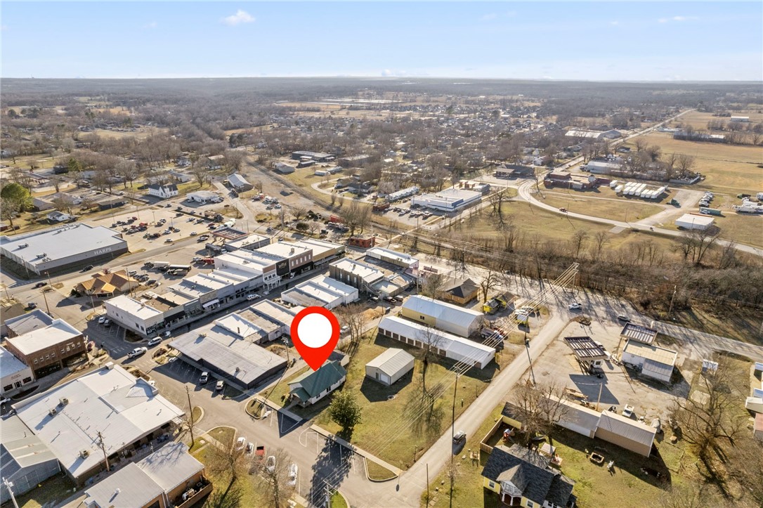 Gravette Orig Gravette - Commercial Lease