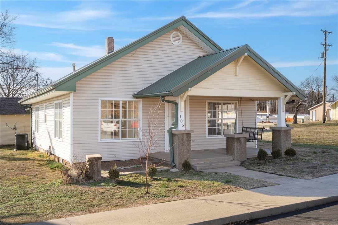 Gravette Orig Gravette - Commercial Lease