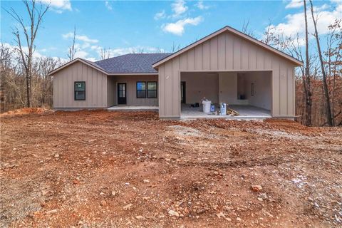 Photo of 3 Houghton Lane, Bella Vista, AR 72714 (MLS # 1331783)
