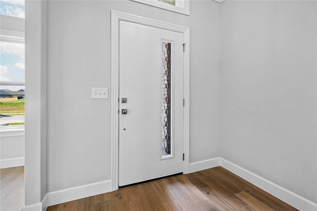 Stunning New Construction in the Desirable Oakmont Subdivision! Youāll fall in love with this spacious 4-bedroom, 2.5-bathroom home, designed with an open floor plan perfect for both comfortable living and entertaining. The main level includes a cozy living room, a luxurious primary bedroom, laundry room, and a beautiful kitchen. The kitchen features custom cabinetry, granite countertops, and sleek stainless steel appliances. Upstairs, youāll find three additional bedrooms and a full bathroom, offering plenty of space for family, guests, or a home office. Don't miss out on the opportunity to own this beautiful home in a fantastic location! Please note, the house is currently under construction, and pictures are of a similar plan and finish. Taxes are based on land only. The seller will pay up to $3,500 towards closing costs with the buyer's lender of choice. In addition a preferred lender credit of $3,000 when using builder's preferred lender.