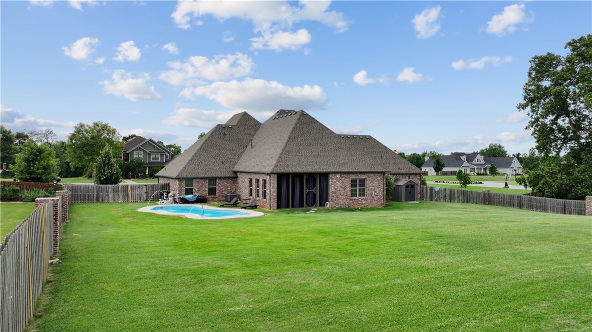 Meadows, The Little Flock - Residential