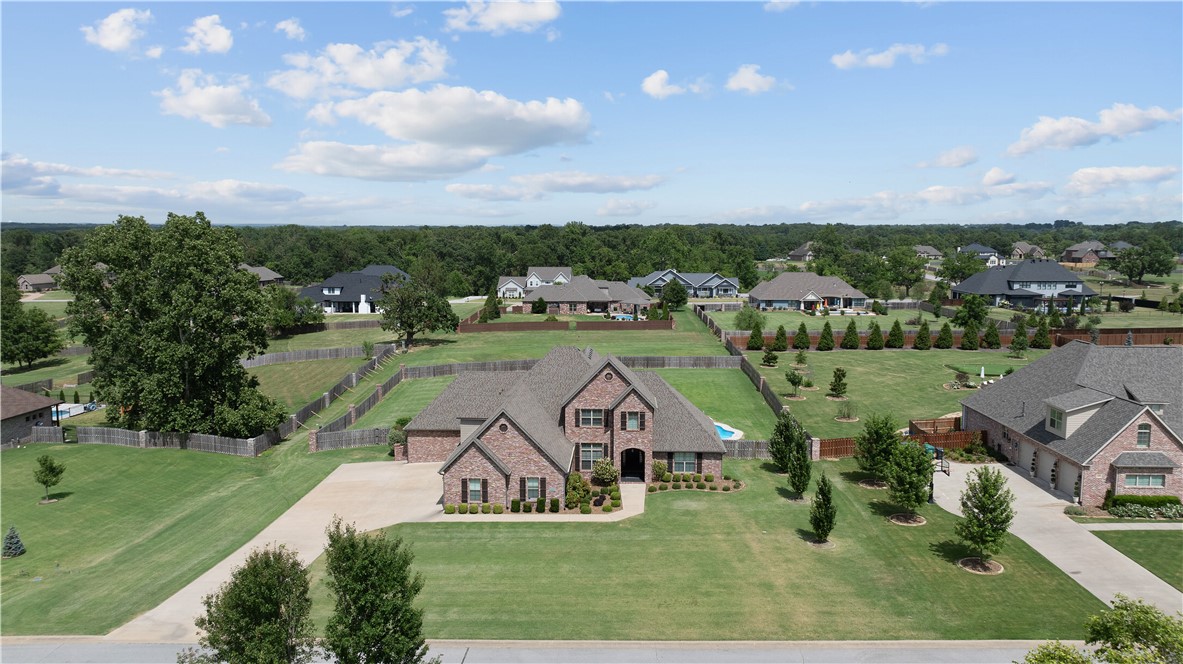 Meadows, The Little Flock - Residential