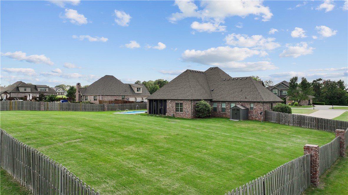 Meadows, The Little Flock - Residential