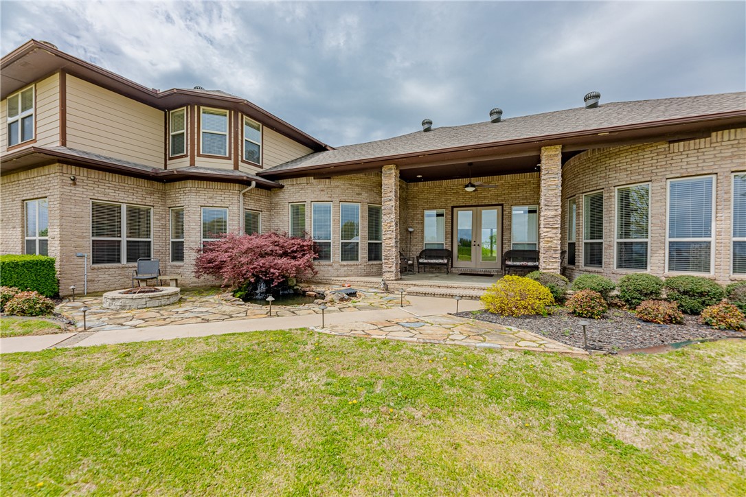 Tontitown Outlots - Residential