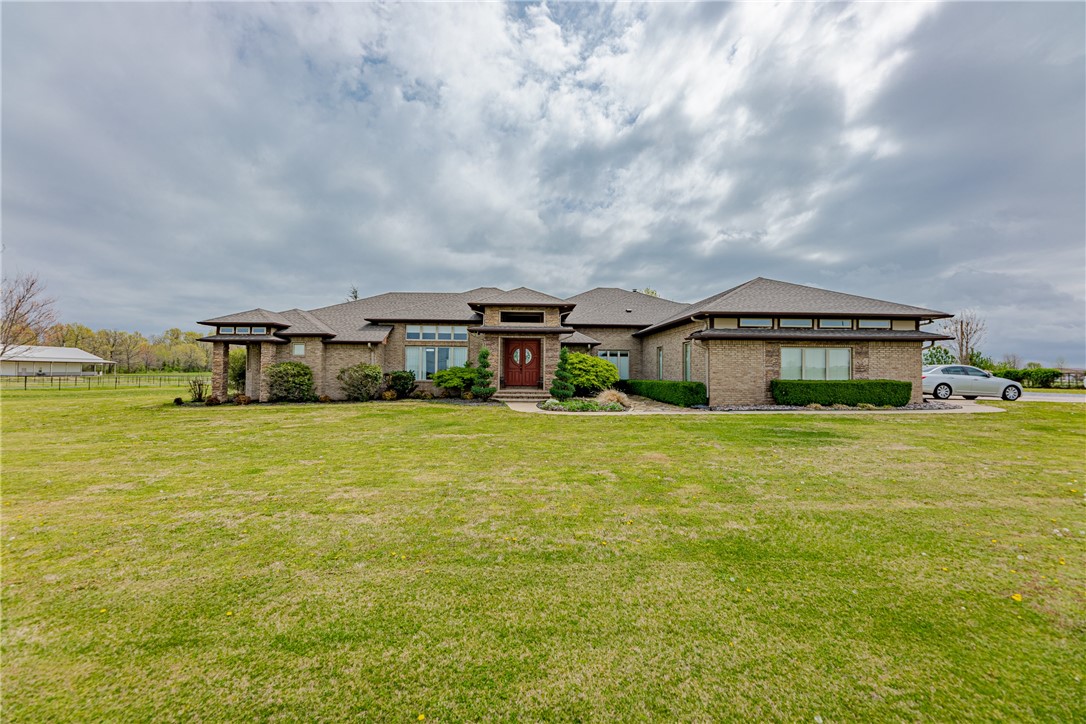 Tontitown Outlots - Residential