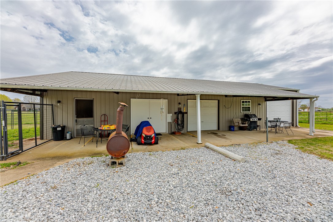 Tontitown Outlots - Residential