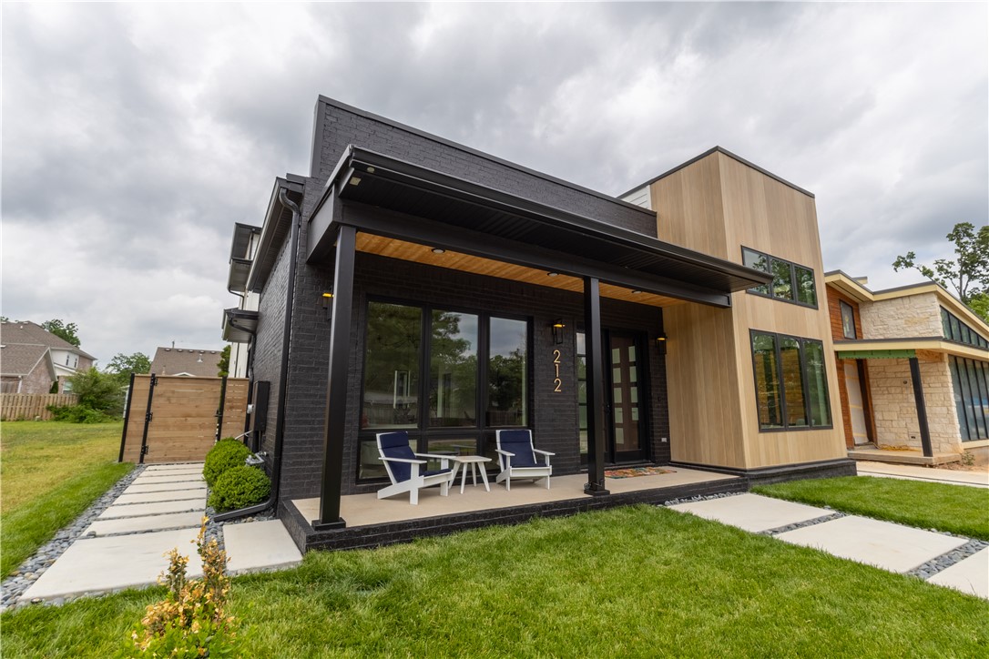 Clarks Add Bentonville - Residential