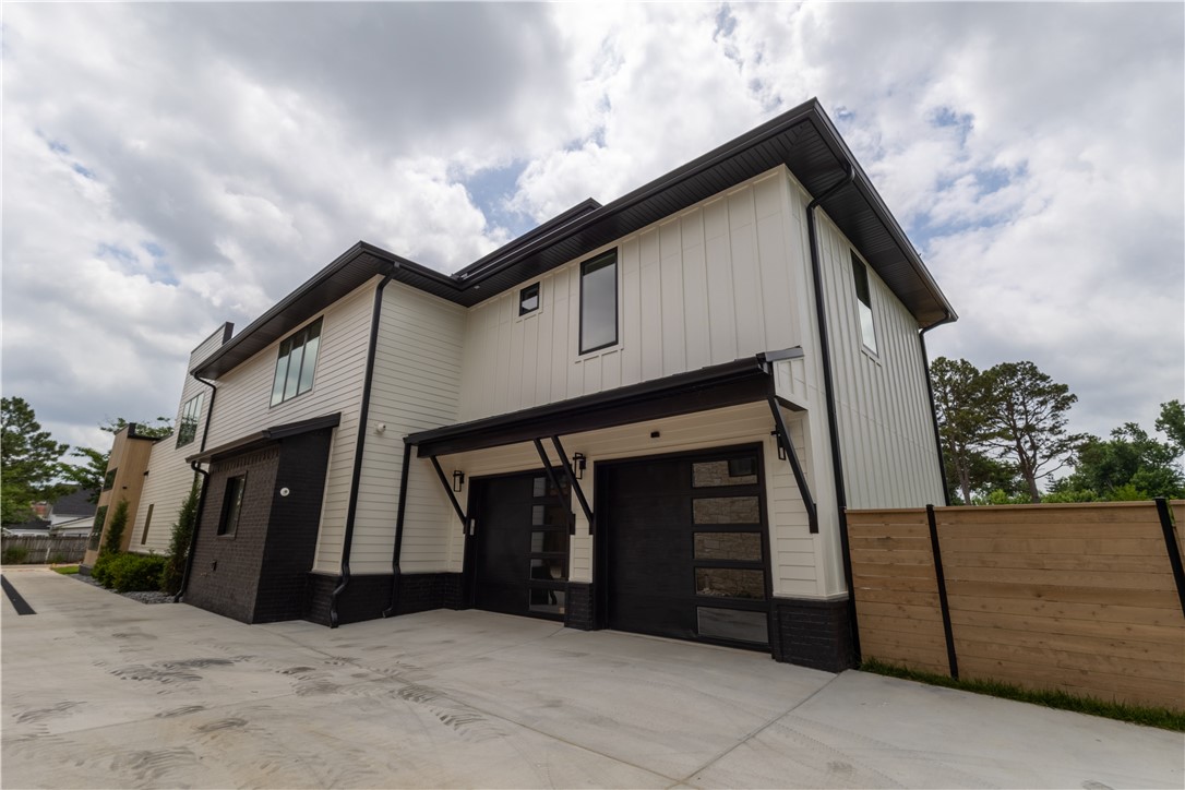 Clarks Add Bentonville - Residential