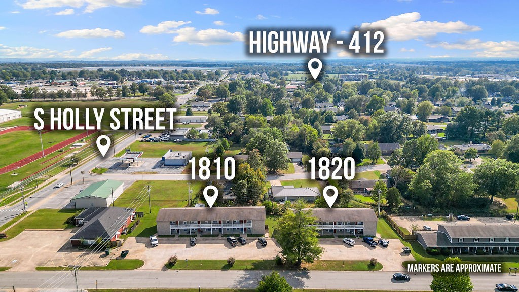 Siloam Spgs - Residential