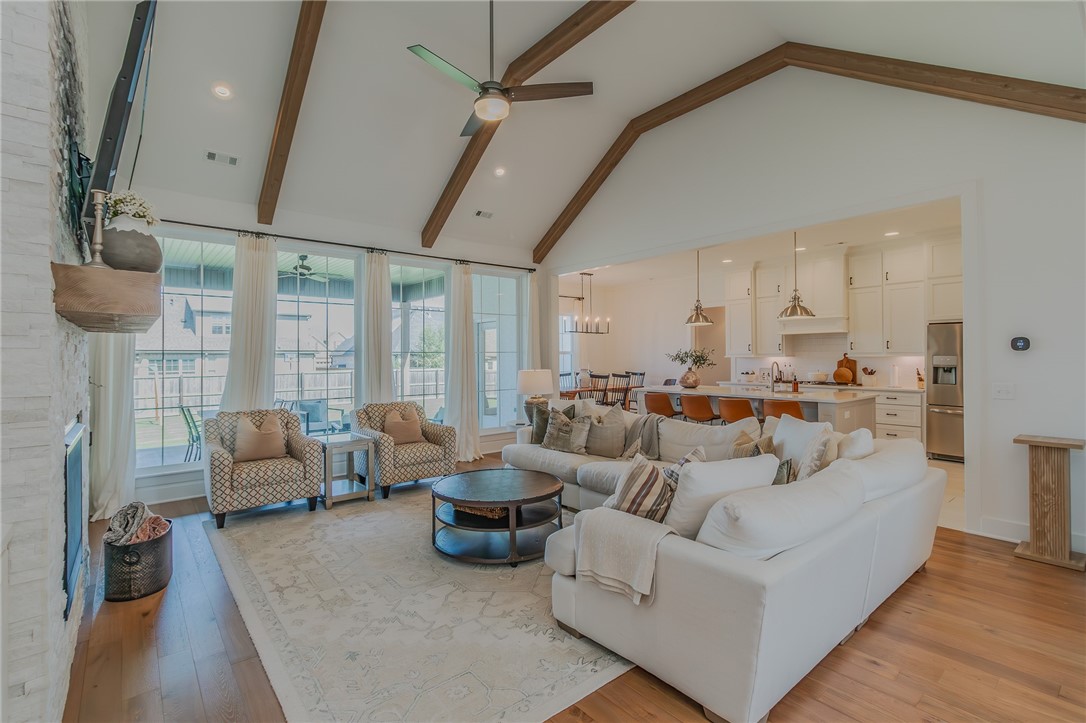 Timber Ridge Park Sub Lowell - Residential