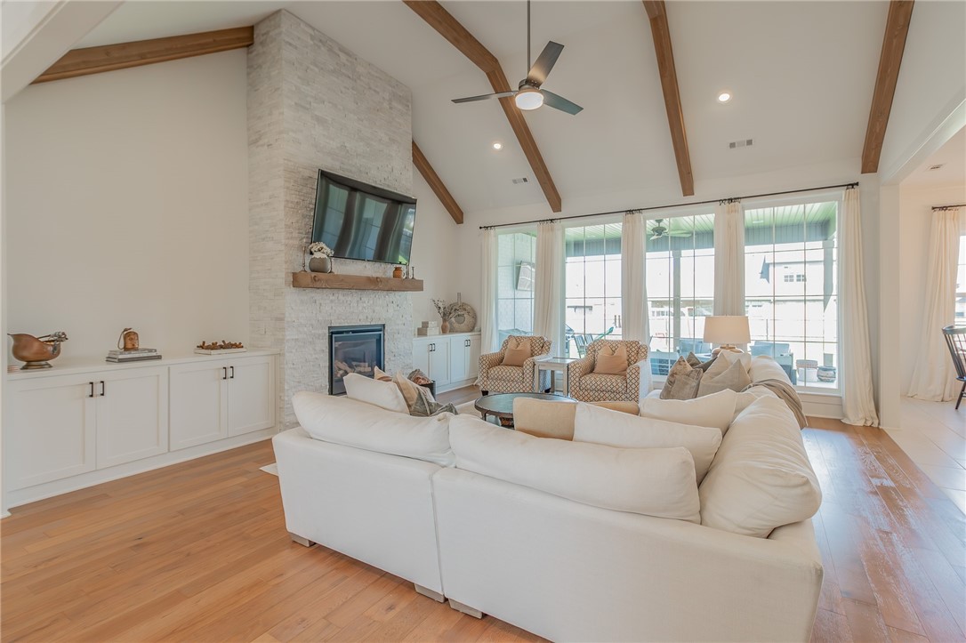 Timber Ridge Park Sub Lowell - Residential