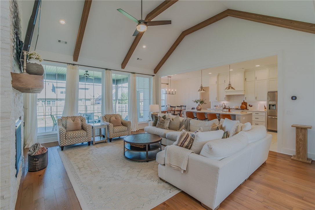 Timber Ridge Park Sub Lowell - Residential
