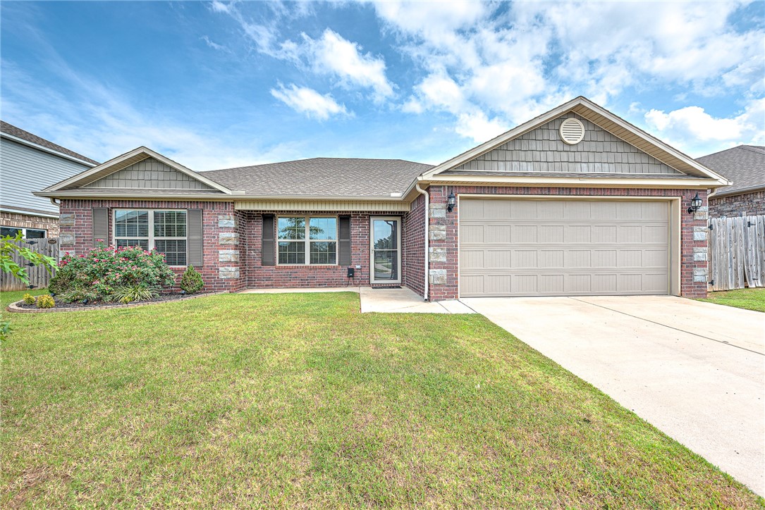 Providence Village Bentonville - Residential