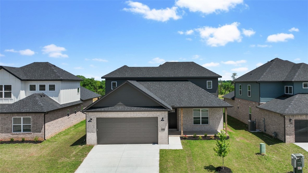 Annika Estates Ph Ii Centerton - Residential