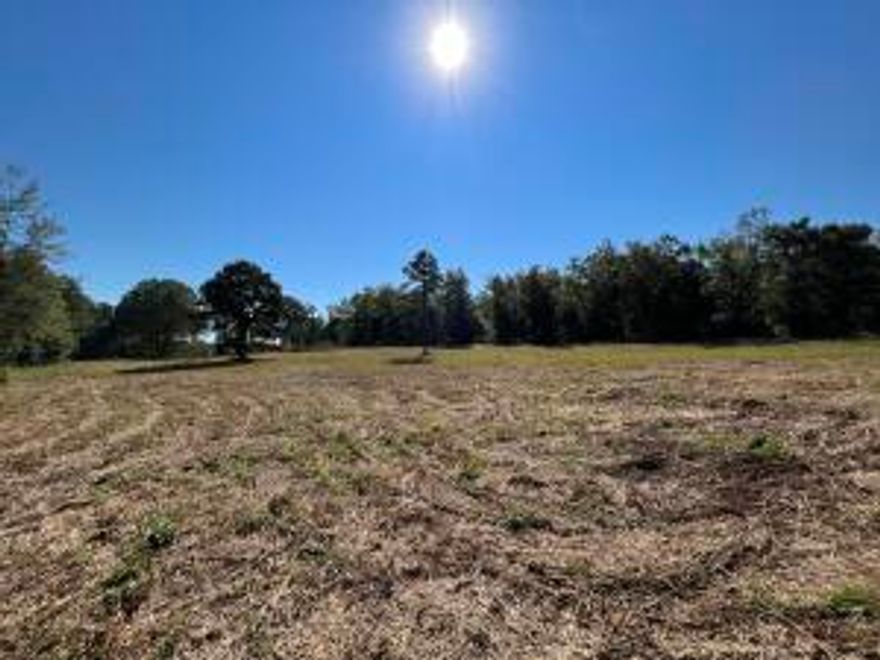 Dreamers Welcome!Don't miss out on this beautiful property outside of city limits but not far from town. There are multiple opportunities with this 4+ acre lot.