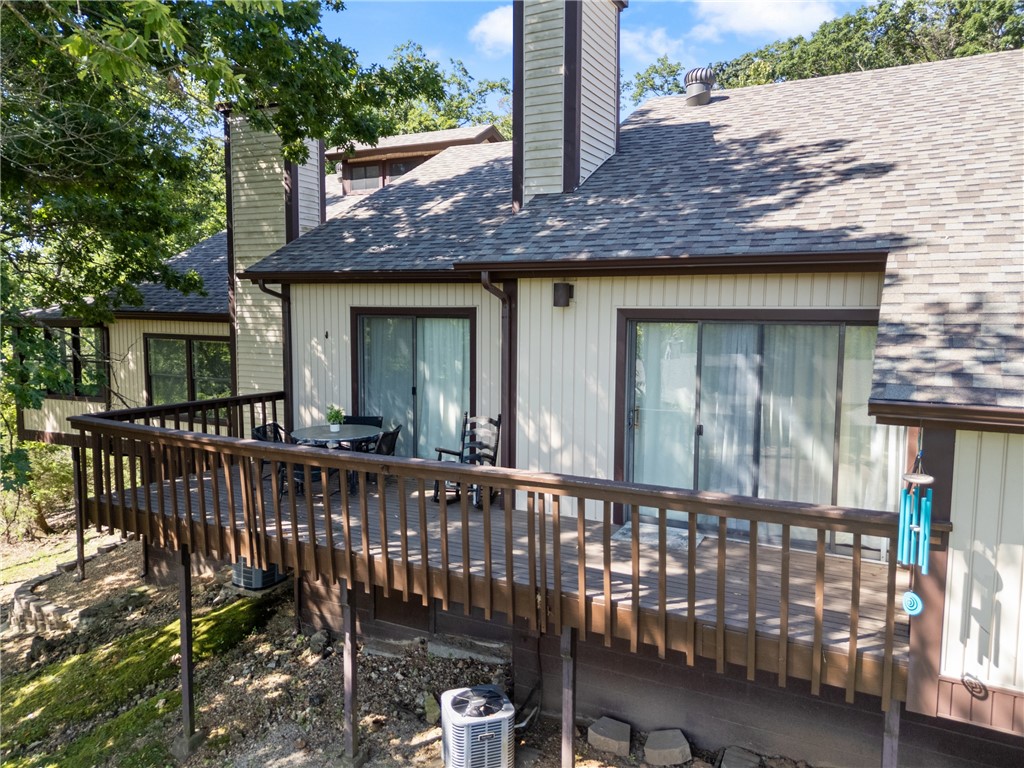 Unit 104 Holiday Island - Residential