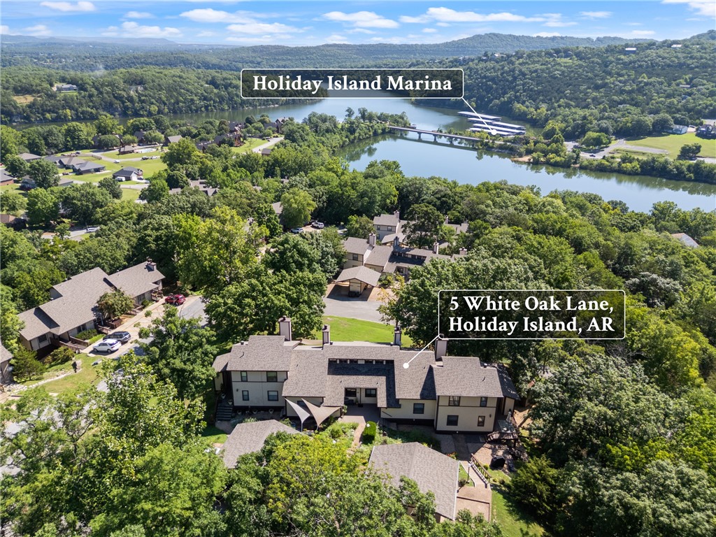 Unit 104 Holiday Island - Residential