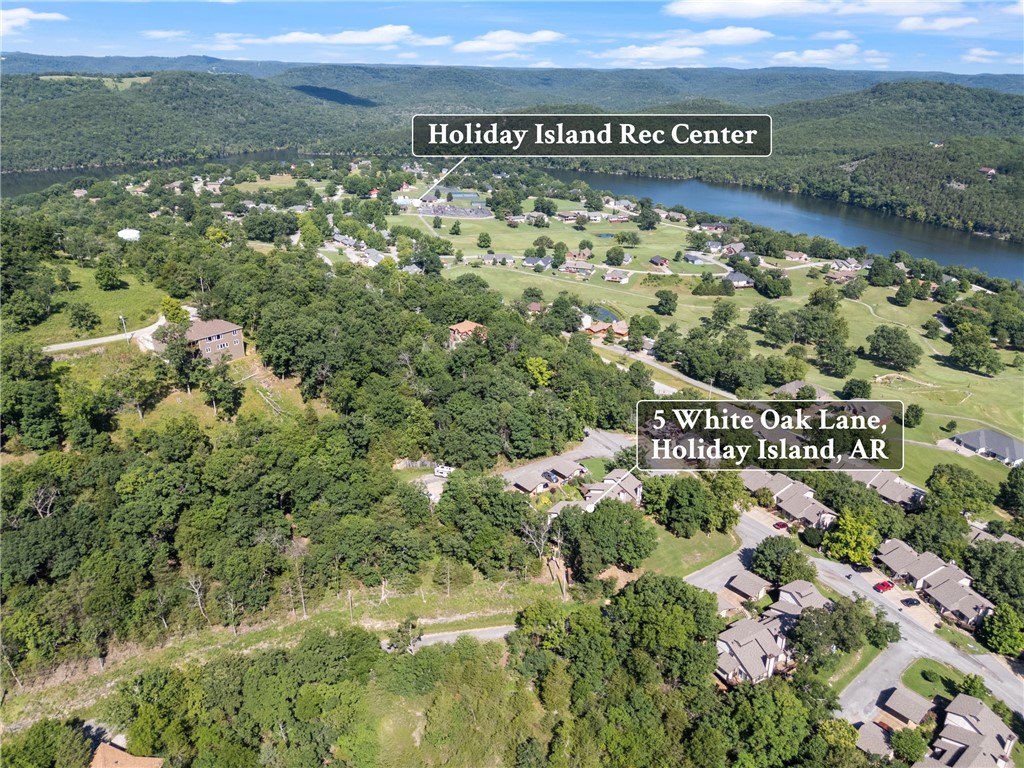 Unit 104 Holiday Island - Residential