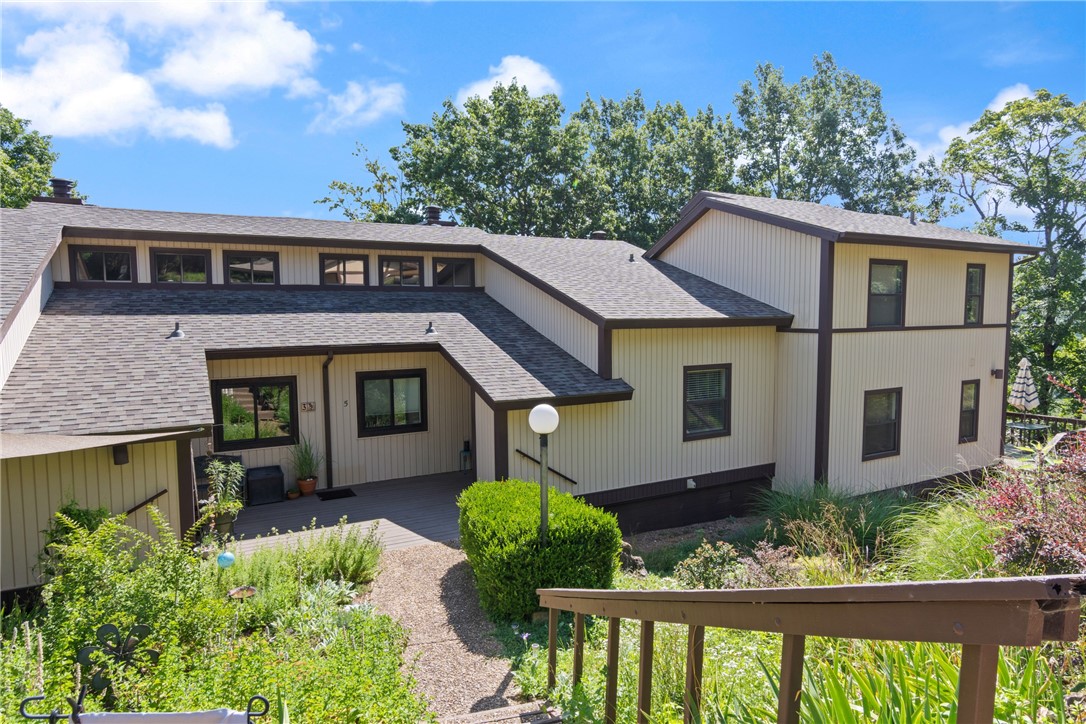 Unit 104 Holiday Island - Residential