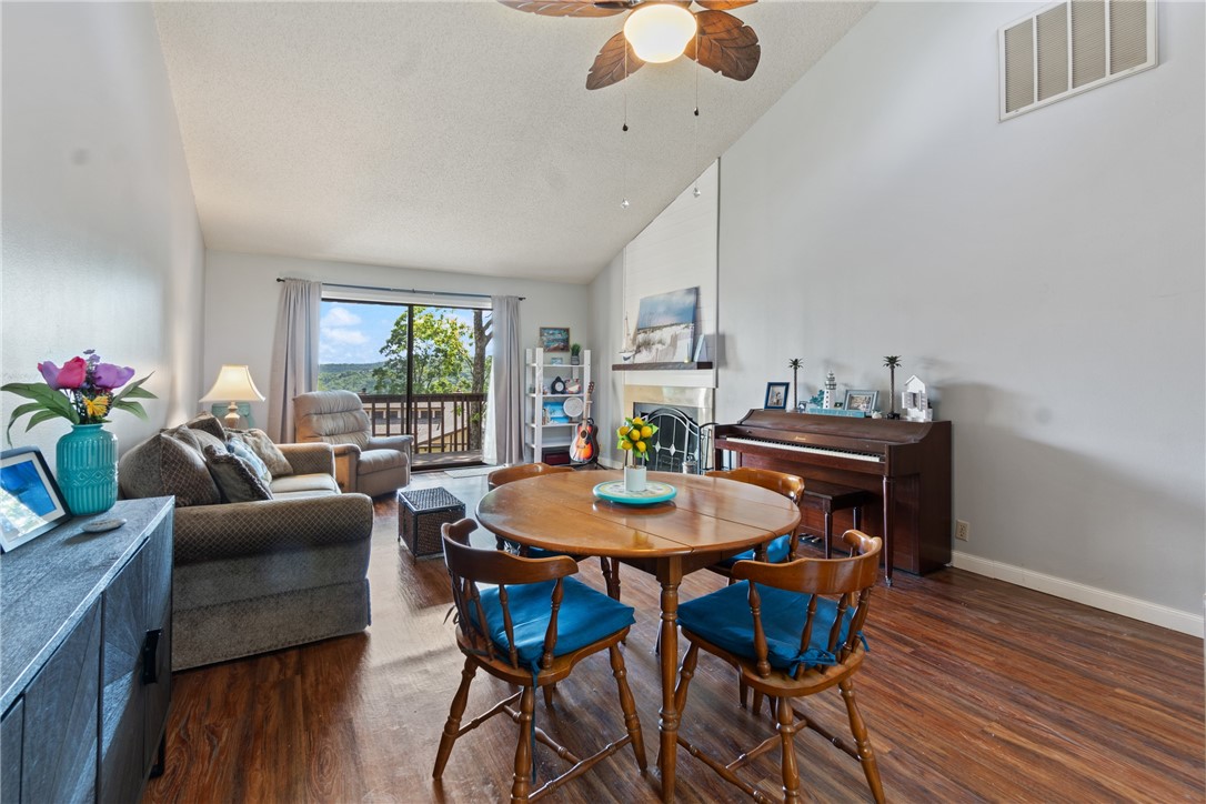 Unit 104 Holiday Island - Residential
