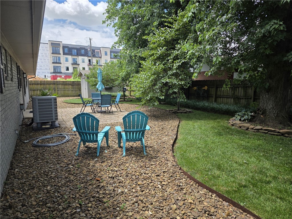 Westside Add Bentonville - Residential