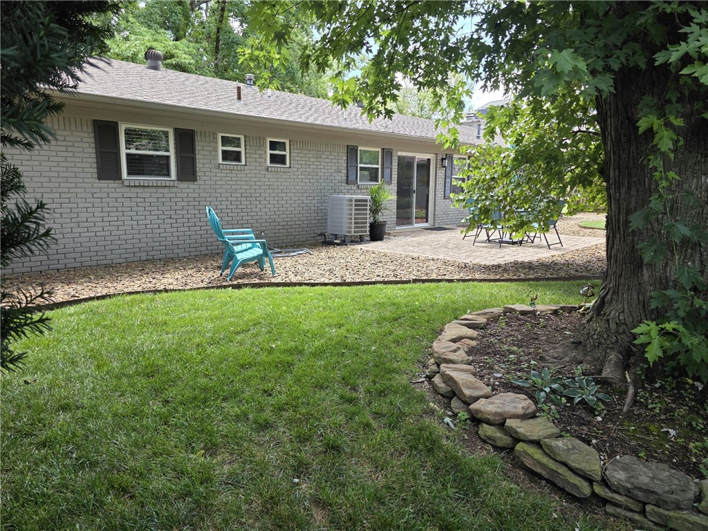 Westside Add Bentonville - Residential