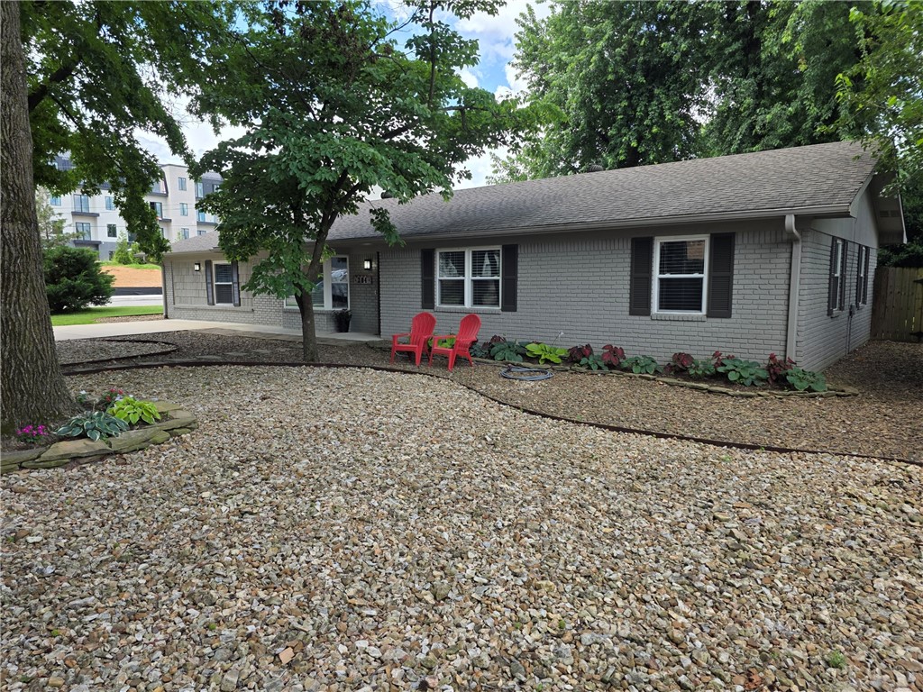 Westside Add Bentonville - Residential