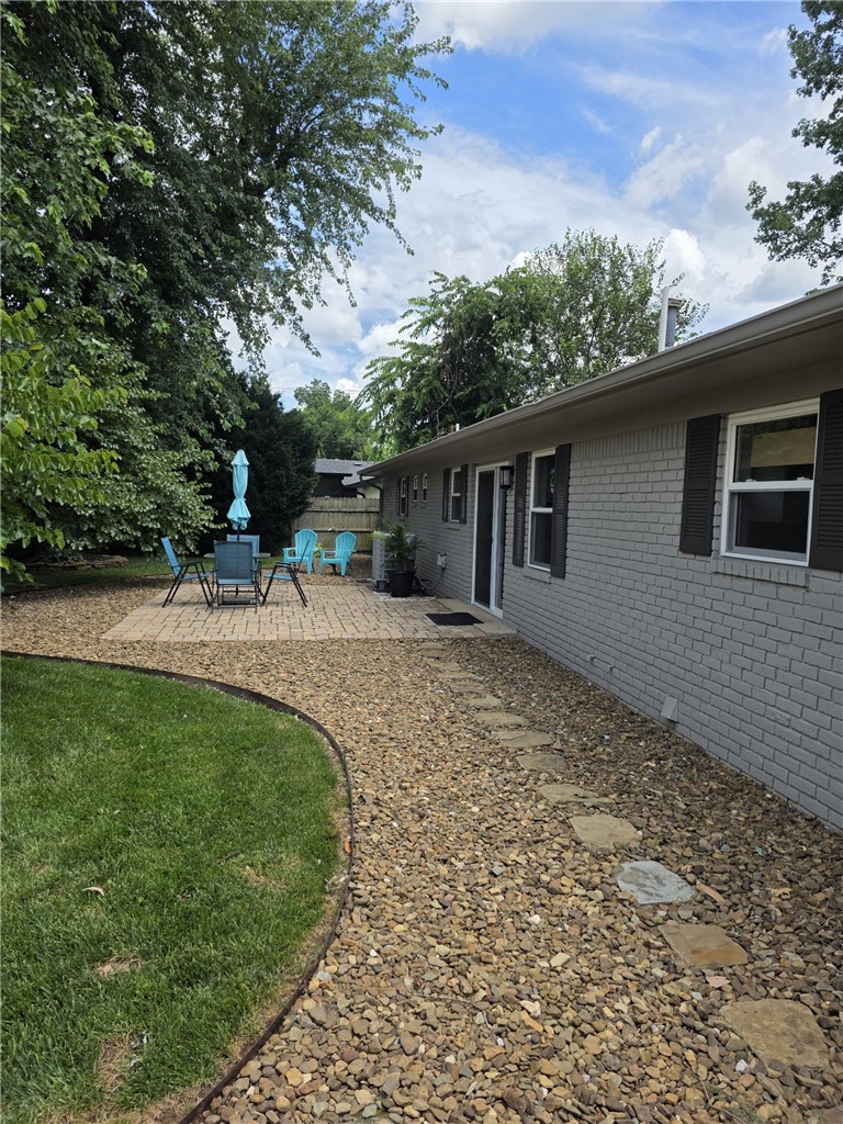 Westside Add Bentonville - Residential