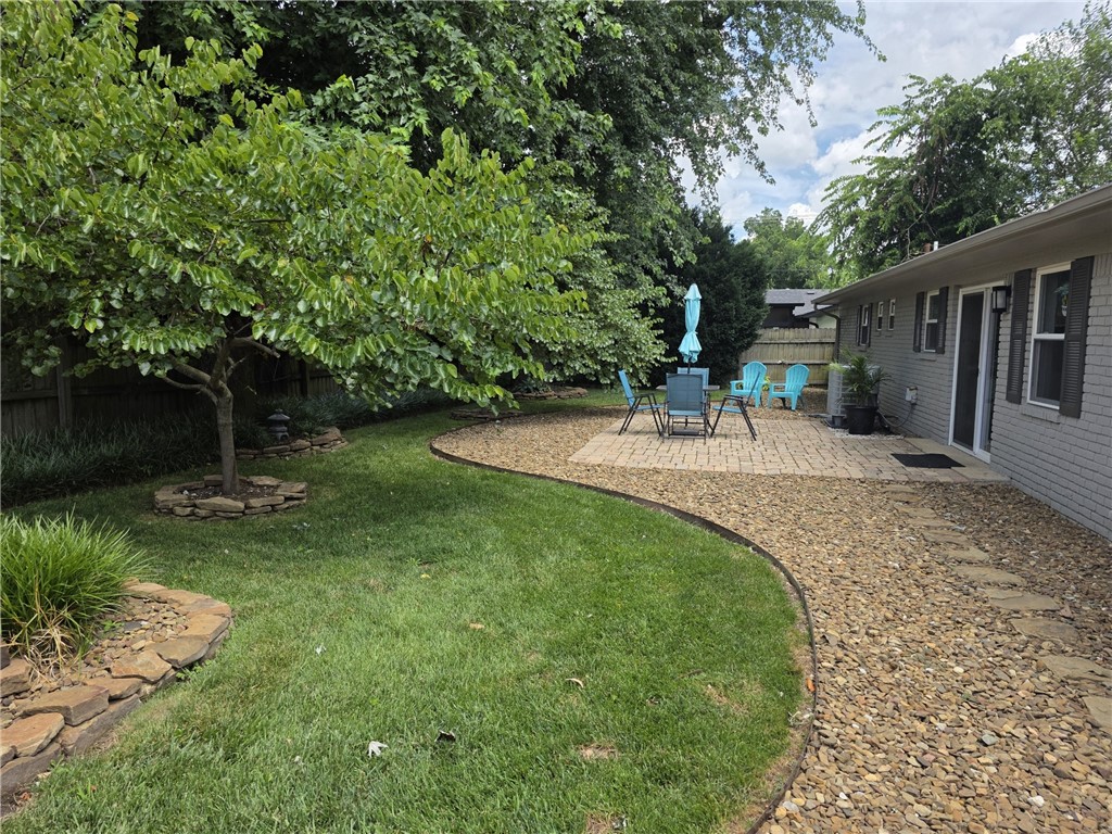 Westside Add Bentonville - Residential