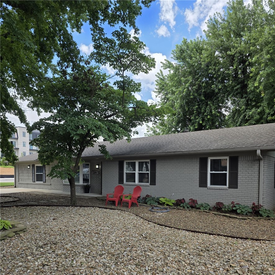 Westside Add Bentonville - Residential