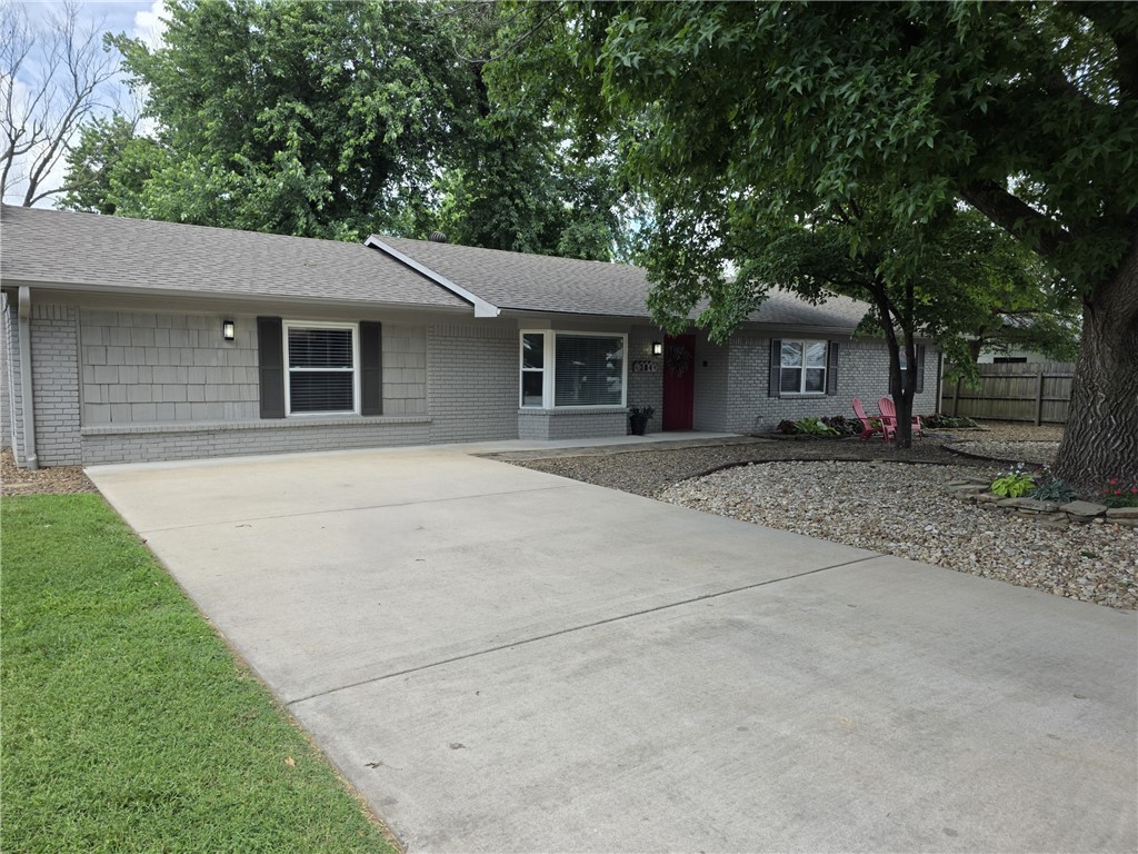 Westside Add Bentonville - Residential