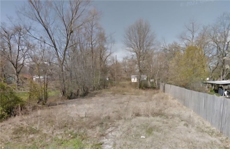 This property is a .11 (+/-) acre lot that is level with a few trees. Build a small home or place a manufactured home. It is only a few miles from Lake Saracen and Saracen Casino and Resort. Property conveys a Limited Warranty Deed. No owner financing available. Call or text for more information.