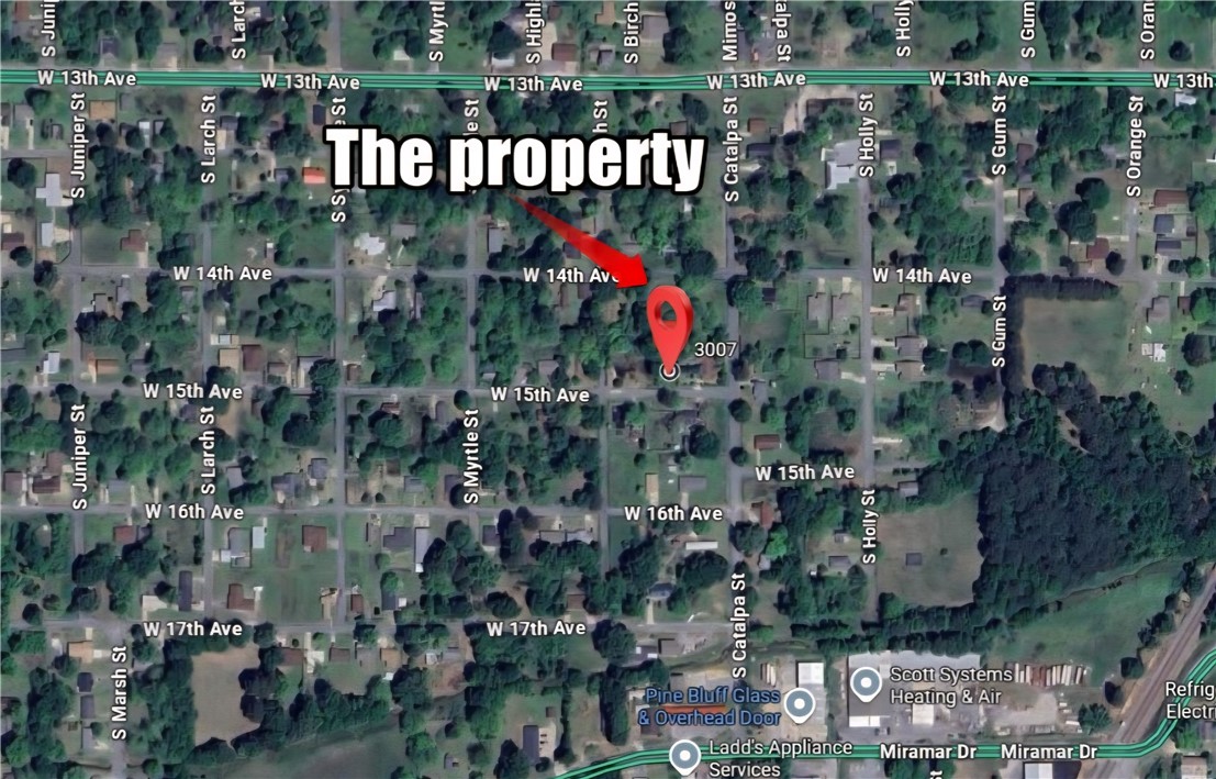 Highland Addition - Land