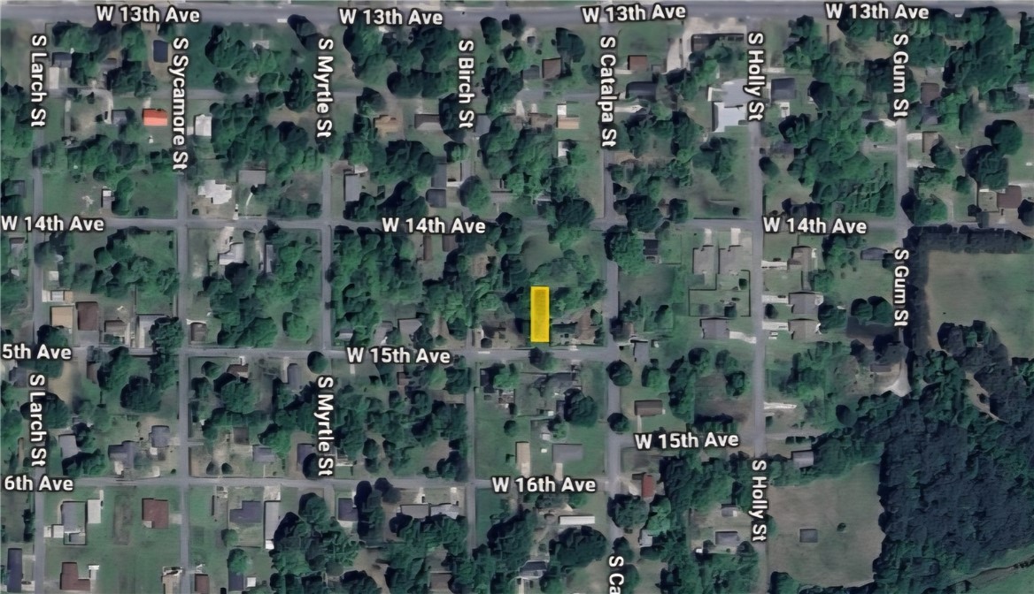 Highland Addition - Land