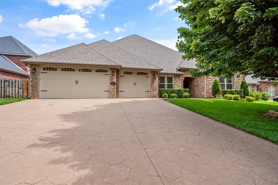 Quailridge Ph Ii Centerton - Residential