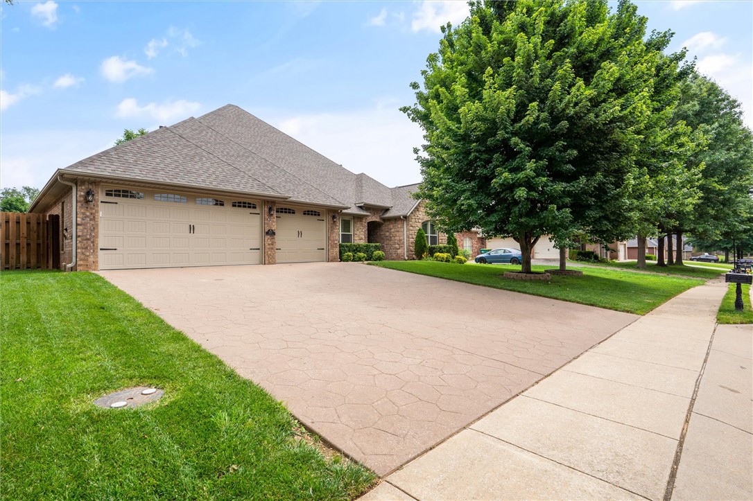 Quailridge Ph Ii Centerton - Residential