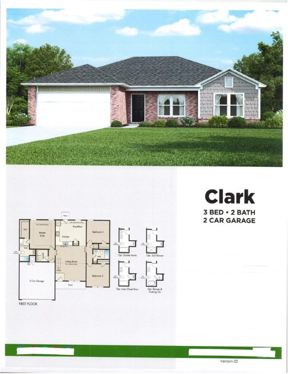 new homes great price