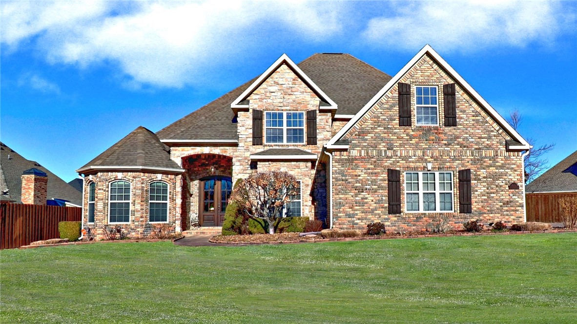 Creekwood Sub Rogers - Residential