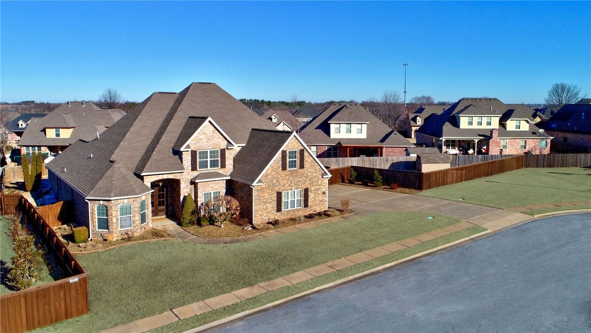 Creekwood Sub Rogers - Residential
