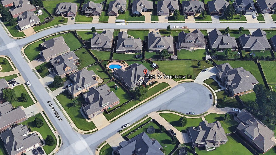 Creekwood Sub Rogers - Residential