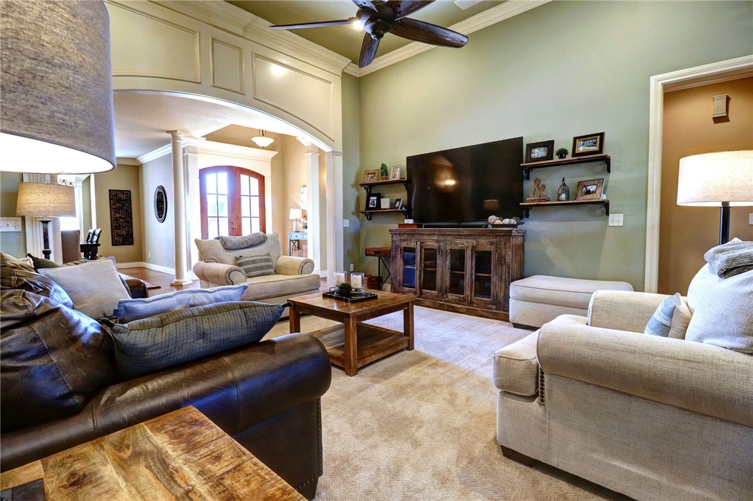 Creekwood Sub Rogers - Residential