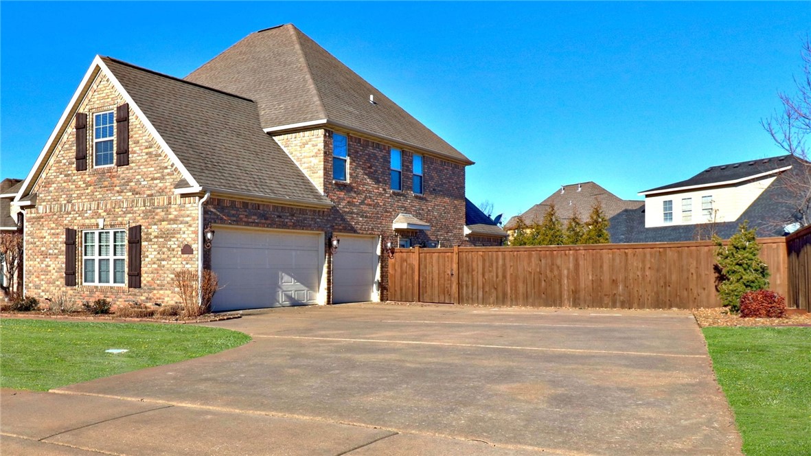 Creekwood Sub Rogers - Residential