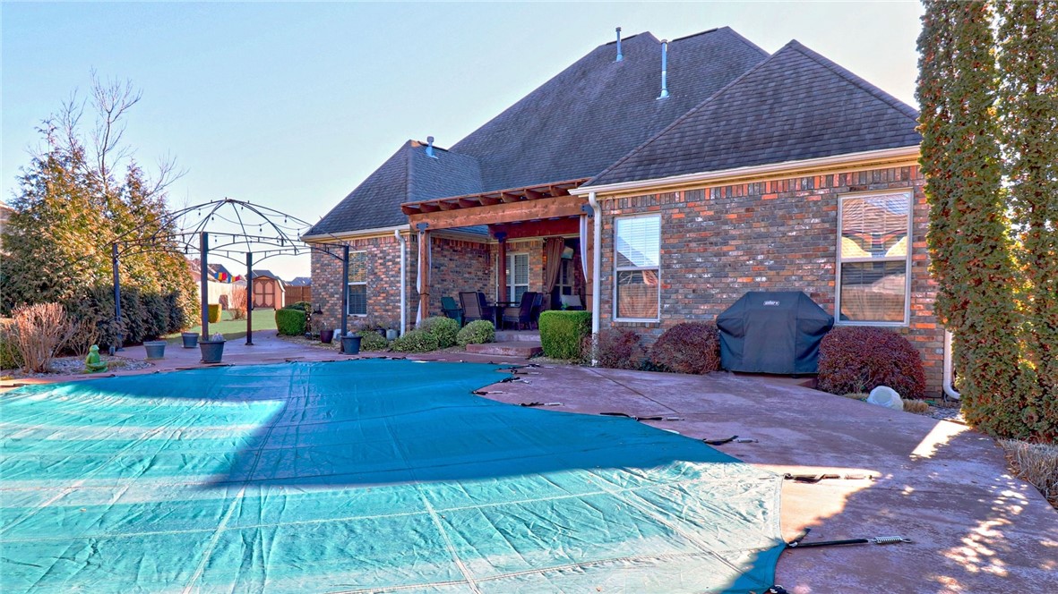 Creekwood Sub Rogers - Residential