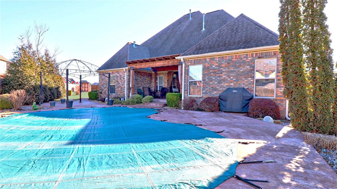 Creekwood Sub Rogers - Residential