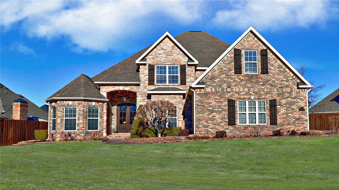 Creekwood Sub Rogers - Residential