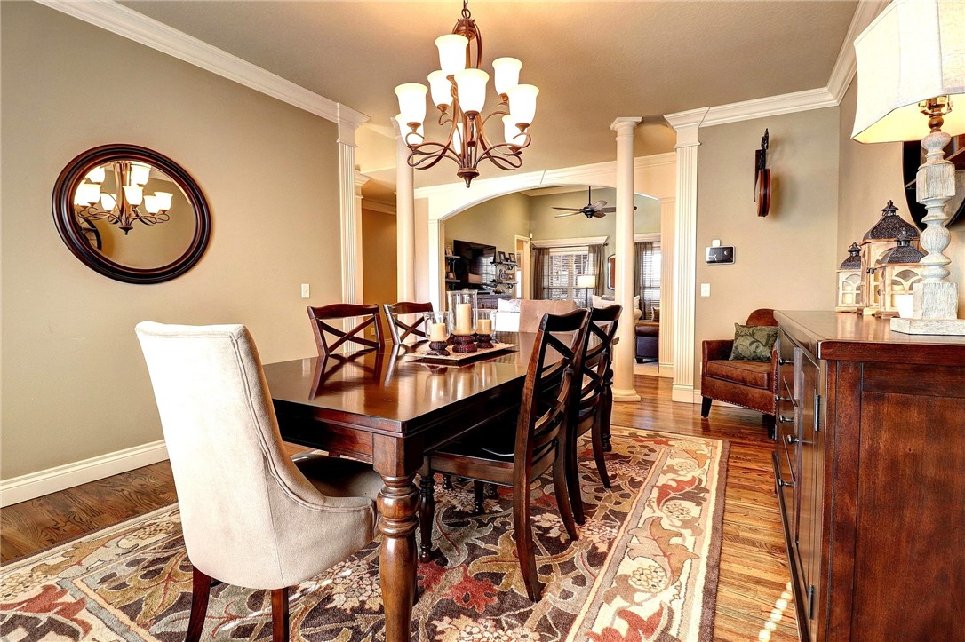 Creekwood Sub Rogers - Residential