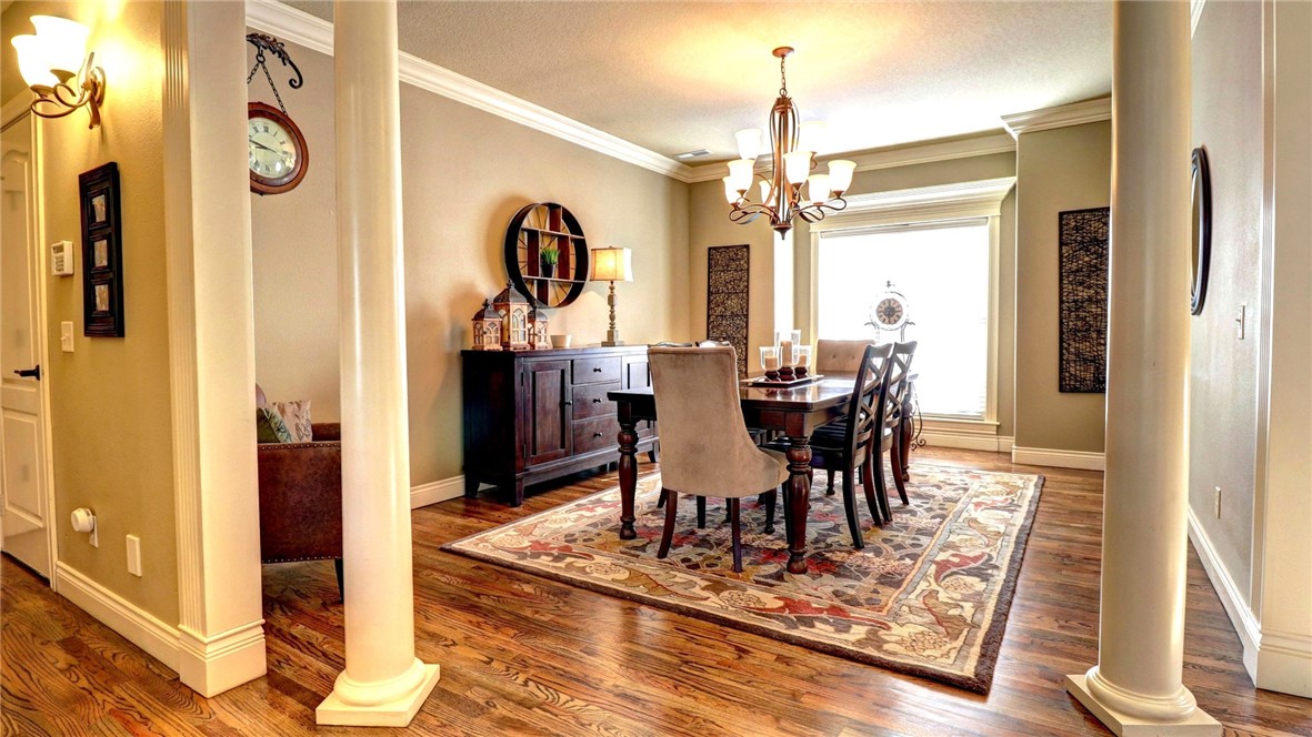 Creekwood Sub Rogers - Residential