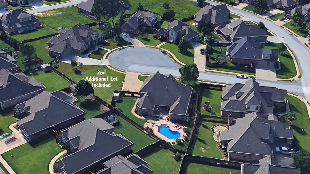 Creekwood Sub Rogers - Residential