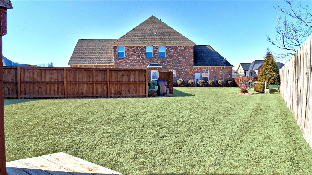 Creekwood Sub Rogers - Residential