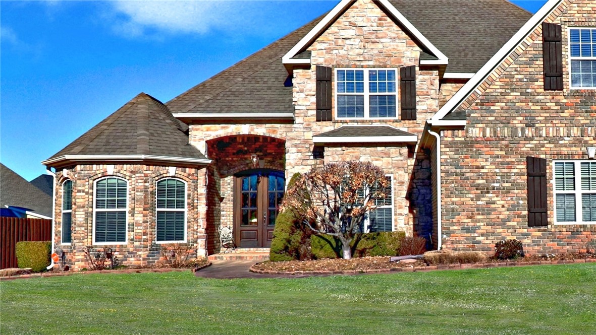 Creekwood Sub Rogers - Residential